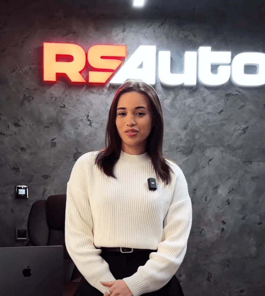 RSAuto CEO - Founder